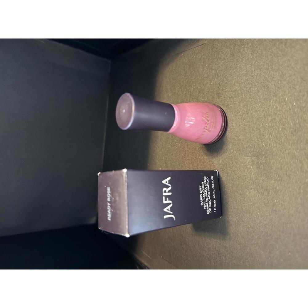 JAFRA Rapid Dry Nail Lacquer - Ready Rose 12ml